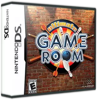 ROM Ultimate Game Room